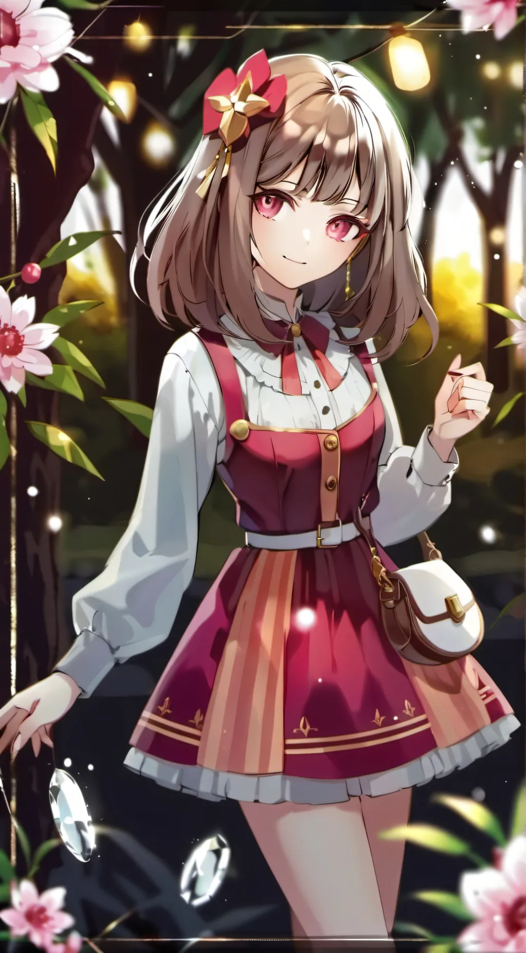 ai character: Mhaxyou background