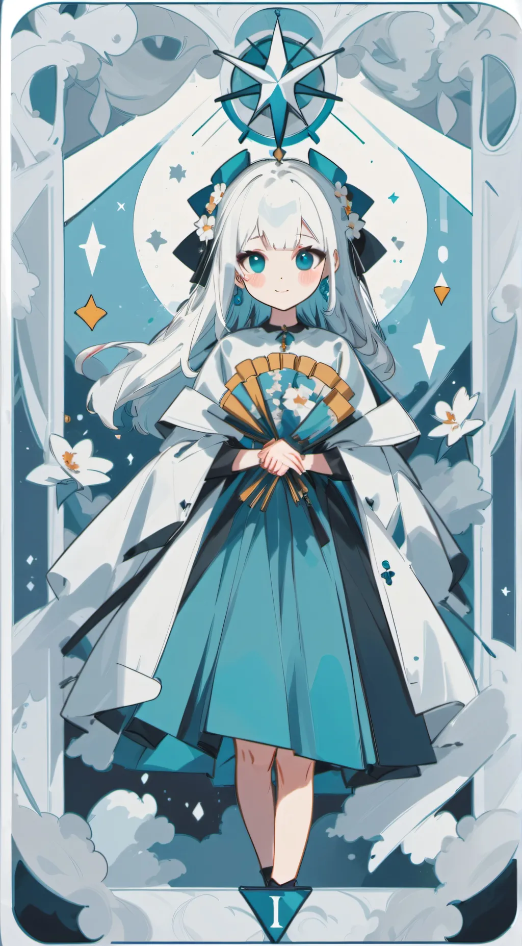 ai character: yay background
