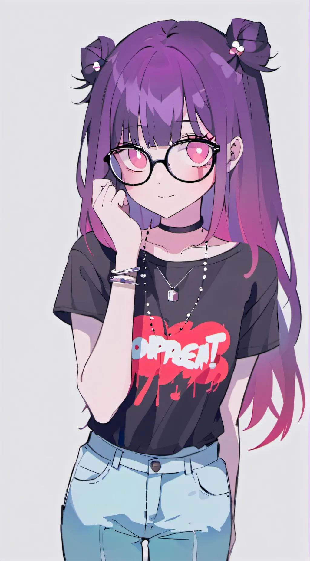 ai character: Jenifer  background