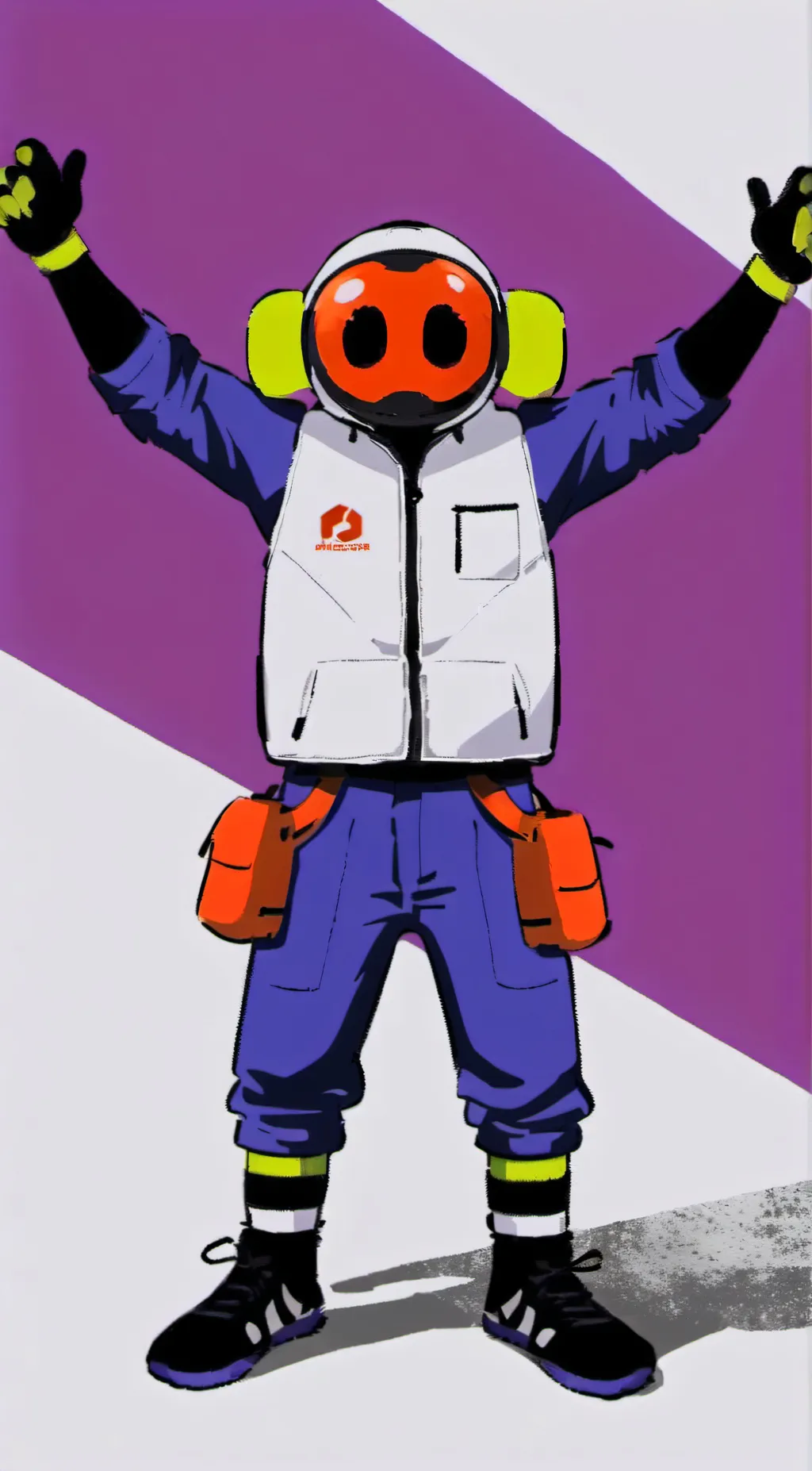 ai character: Player  background