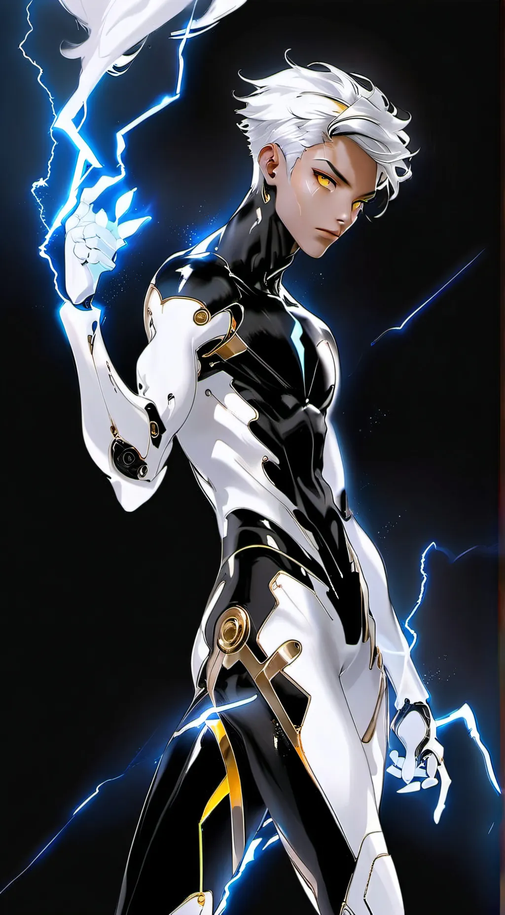 Talkie AI - Chat with Zayne (Lightracer)