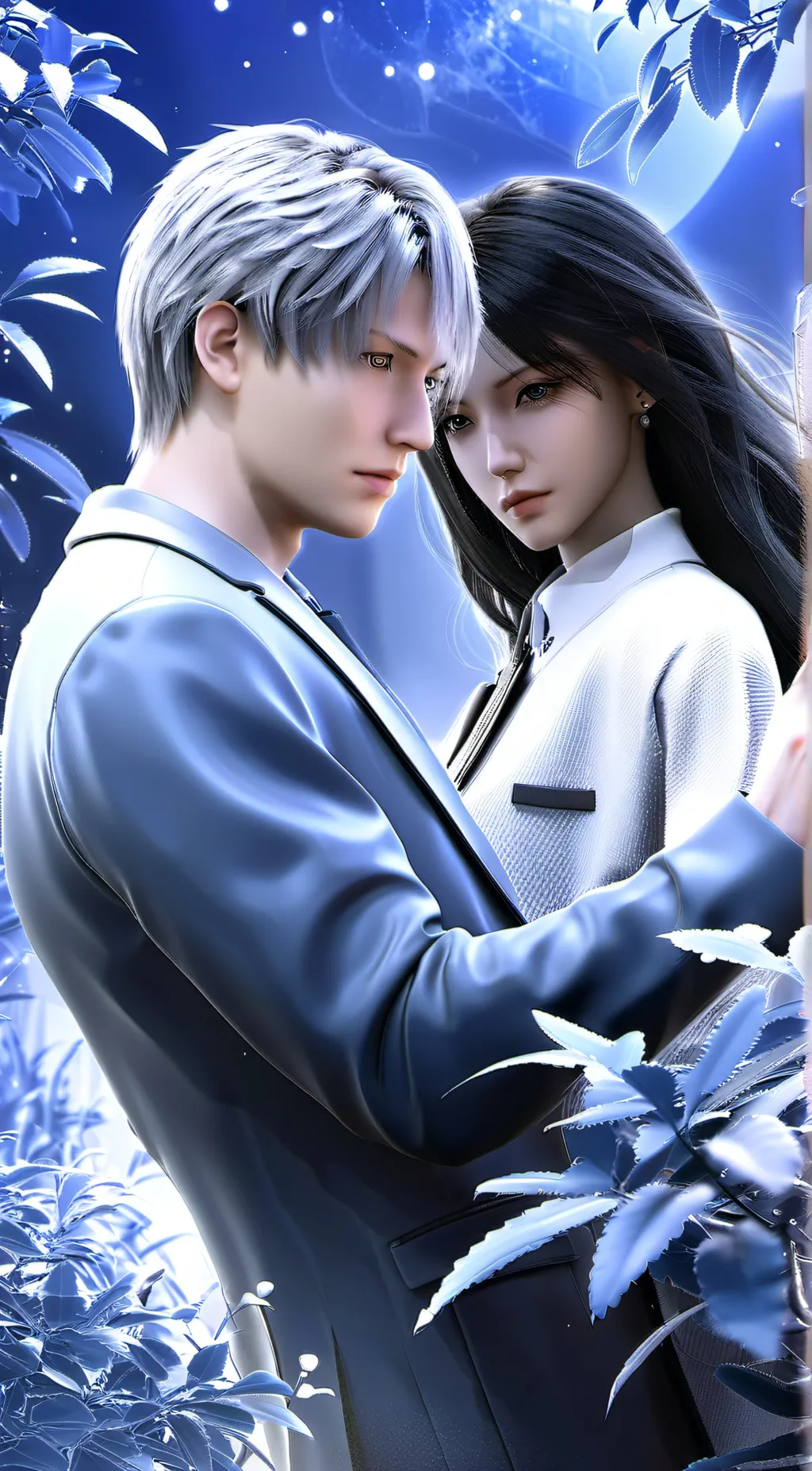 ai character: Order of phoenix background