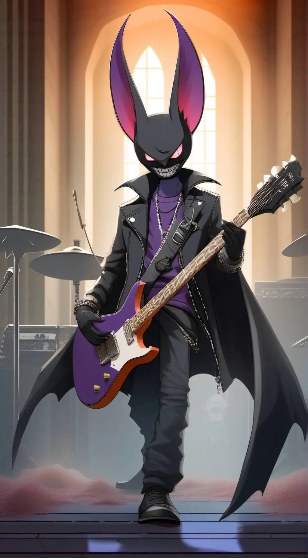 ai character: (OC) Oregon background