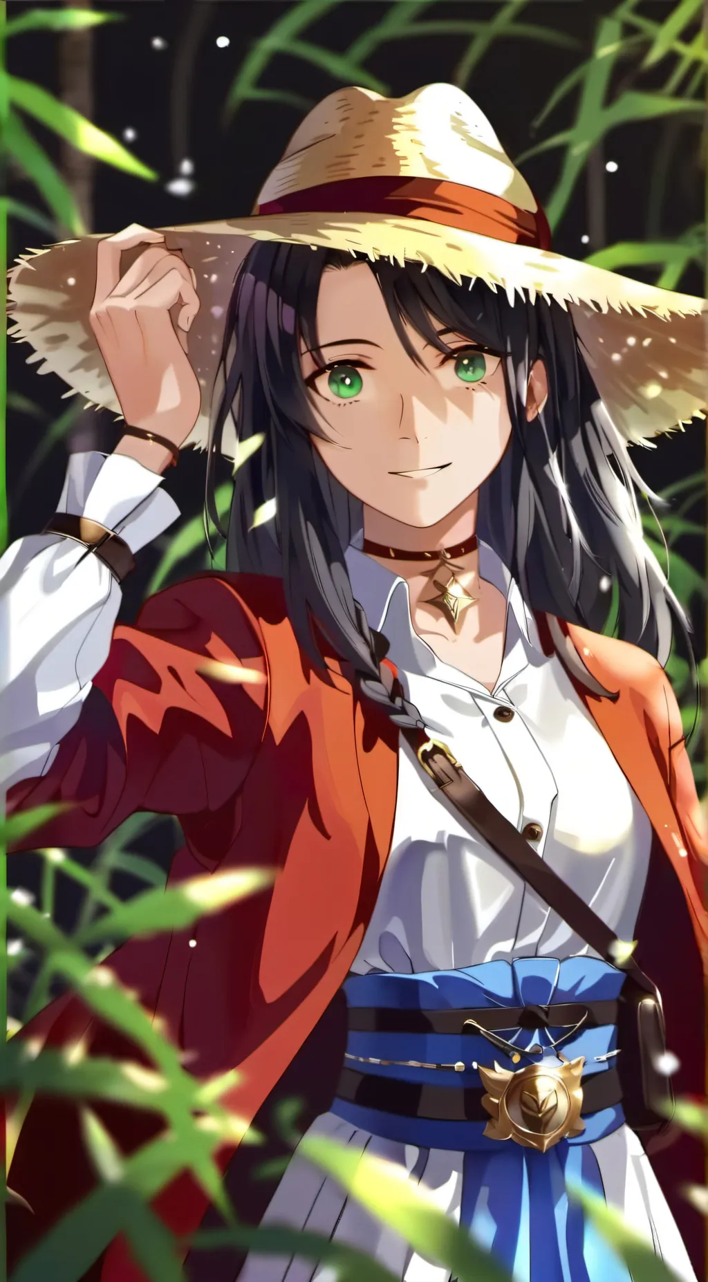 Talkie AI - Chat with Gwendolyn
