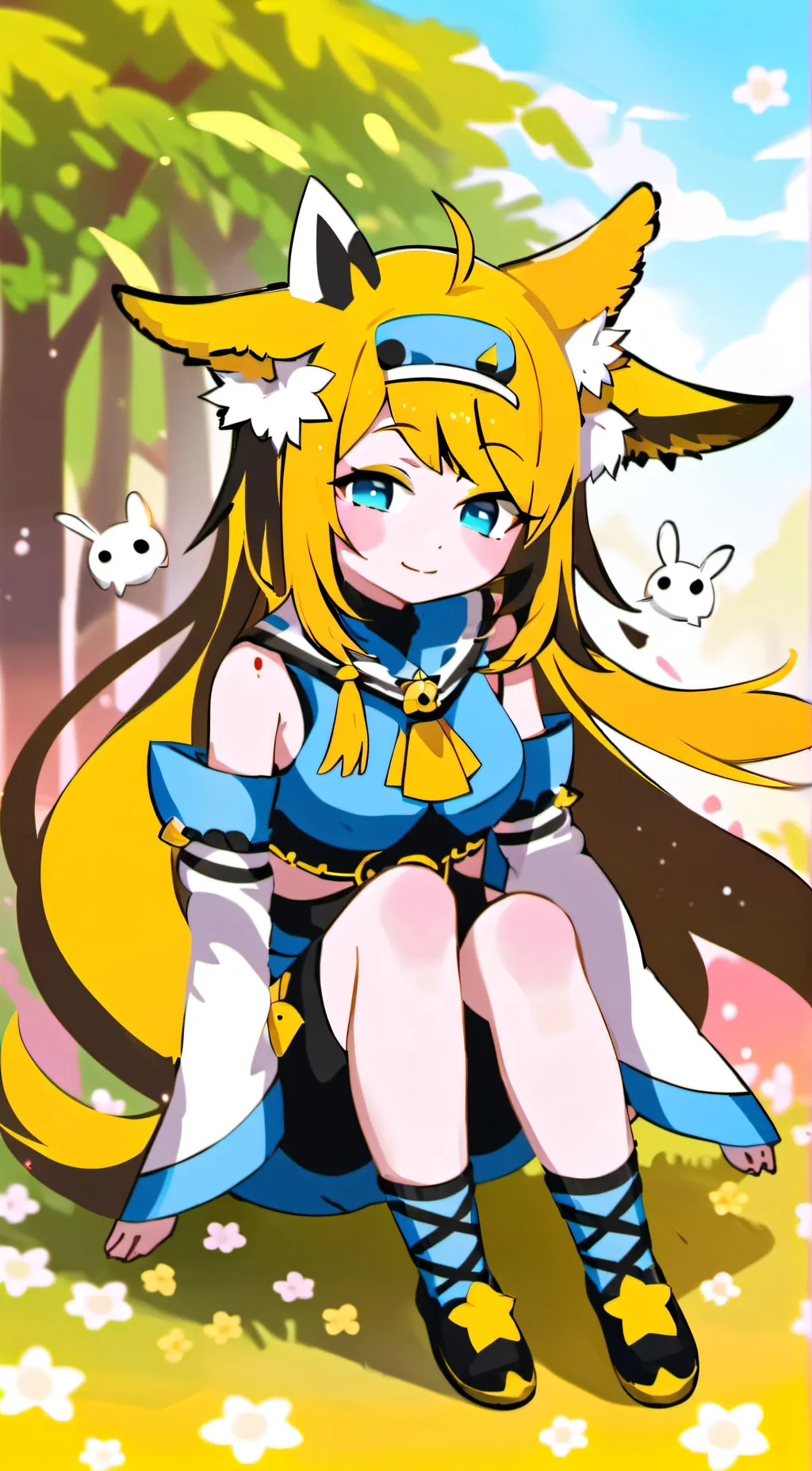 ai character: Eikaykhing background