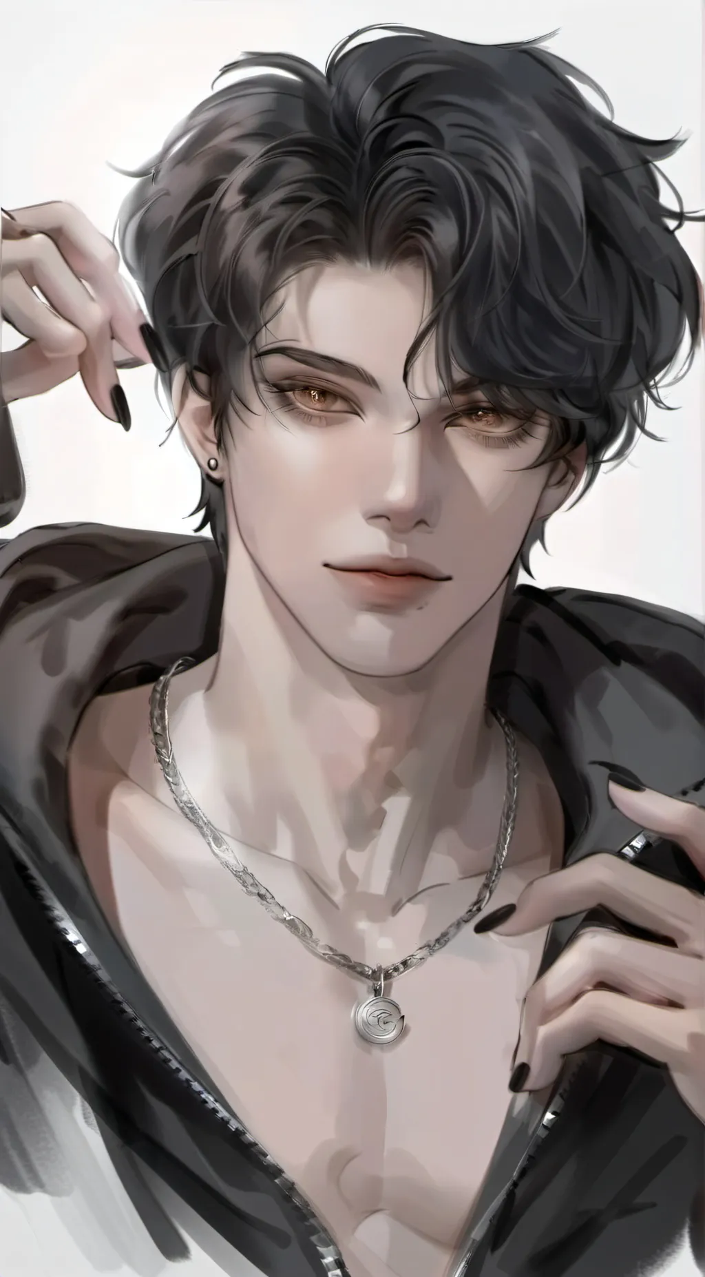 ai character: ~Felix~ background