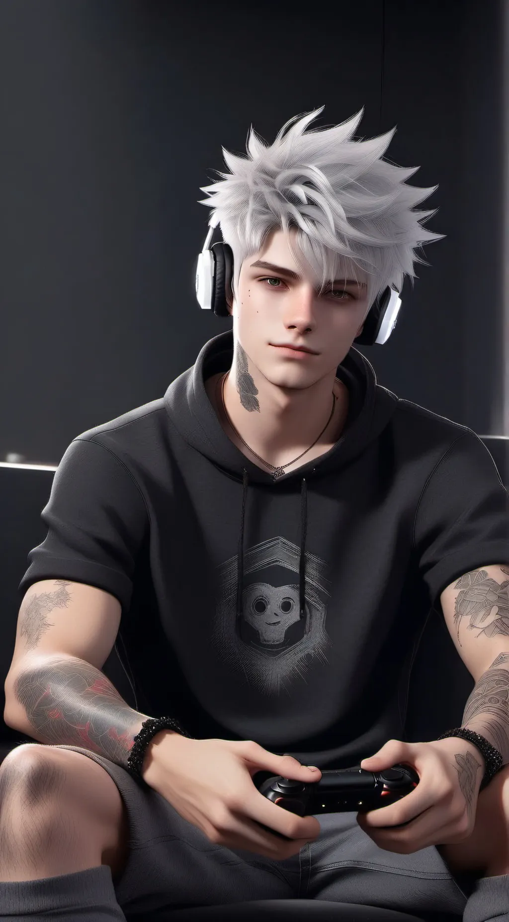 Talkie AI - Chat with Aiden💻🖥🎧🎮