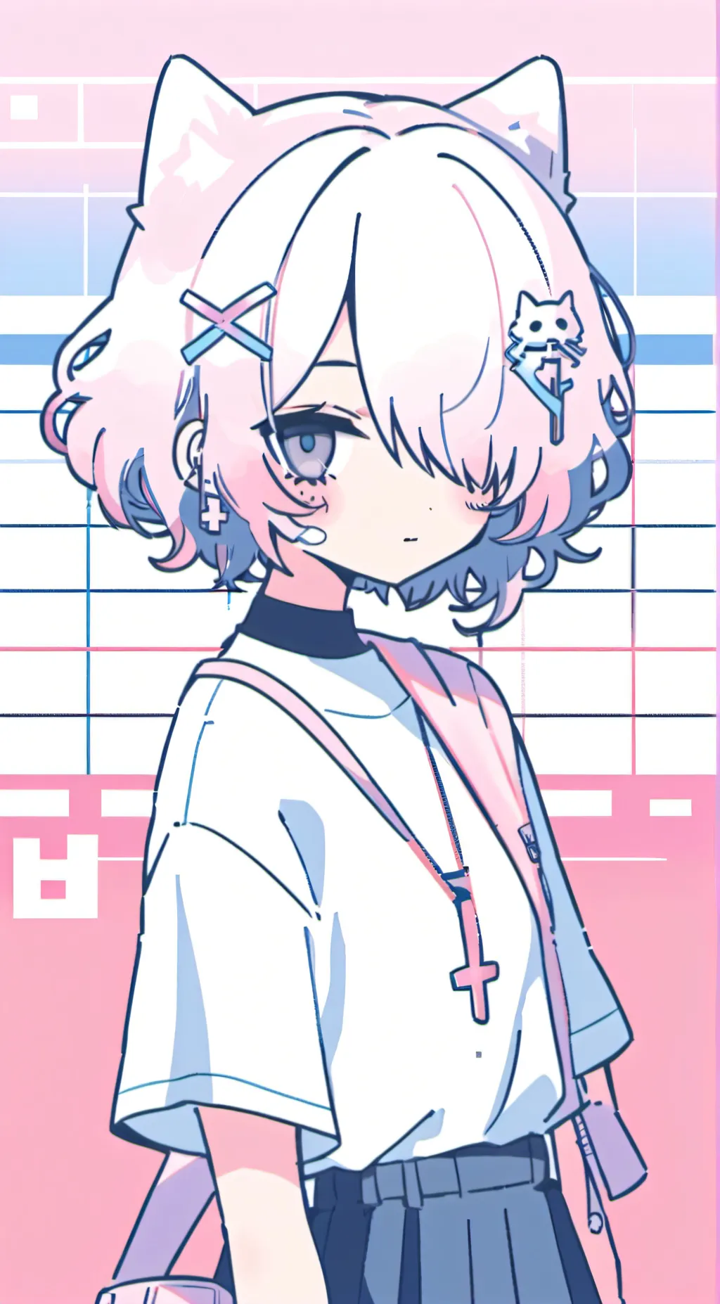 ai character: Ona background