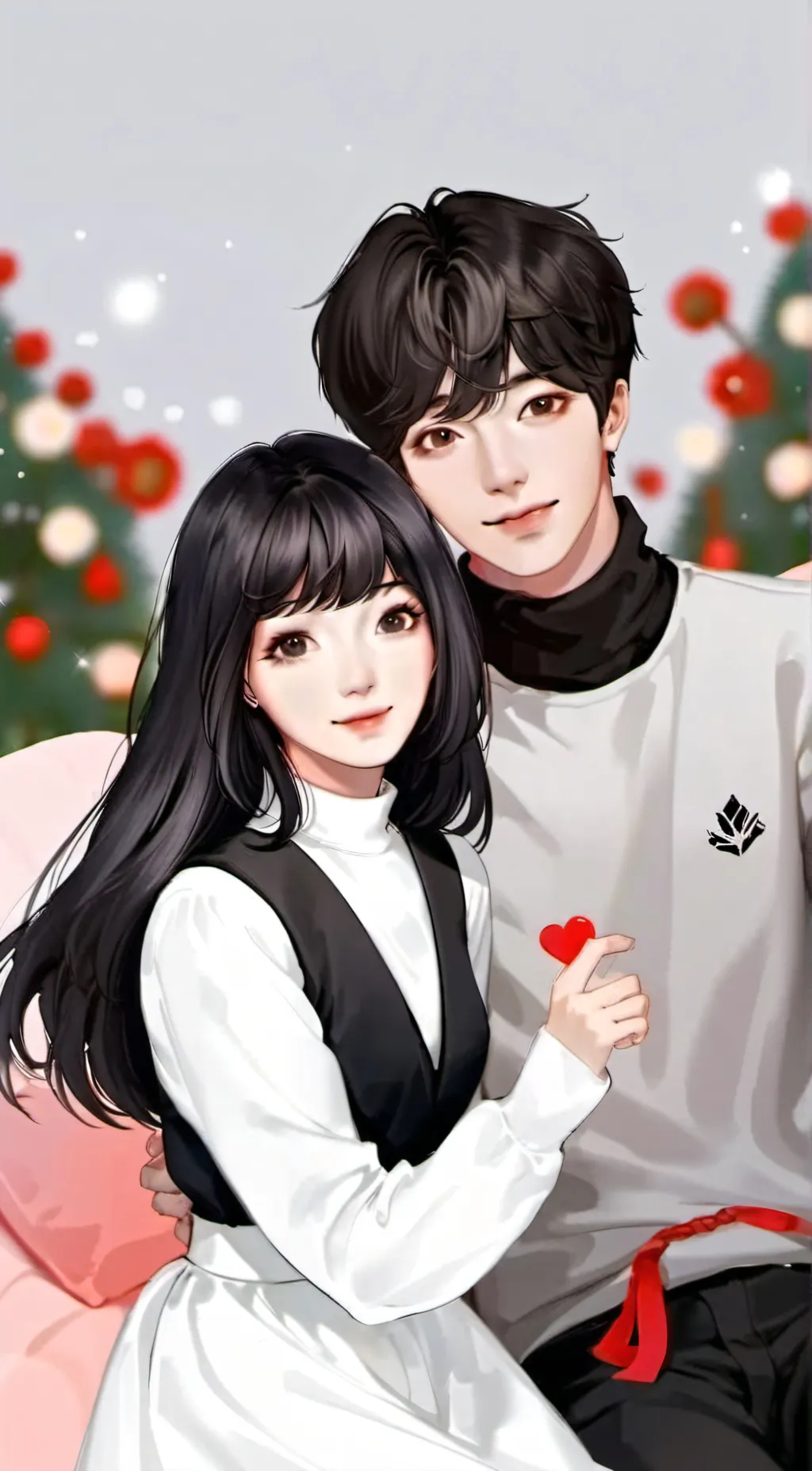 ai character: Mark background