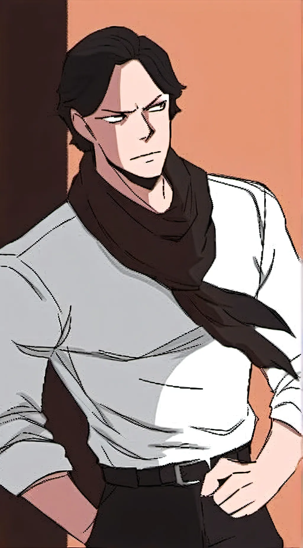 Talkie AI - Chat with Aizawa