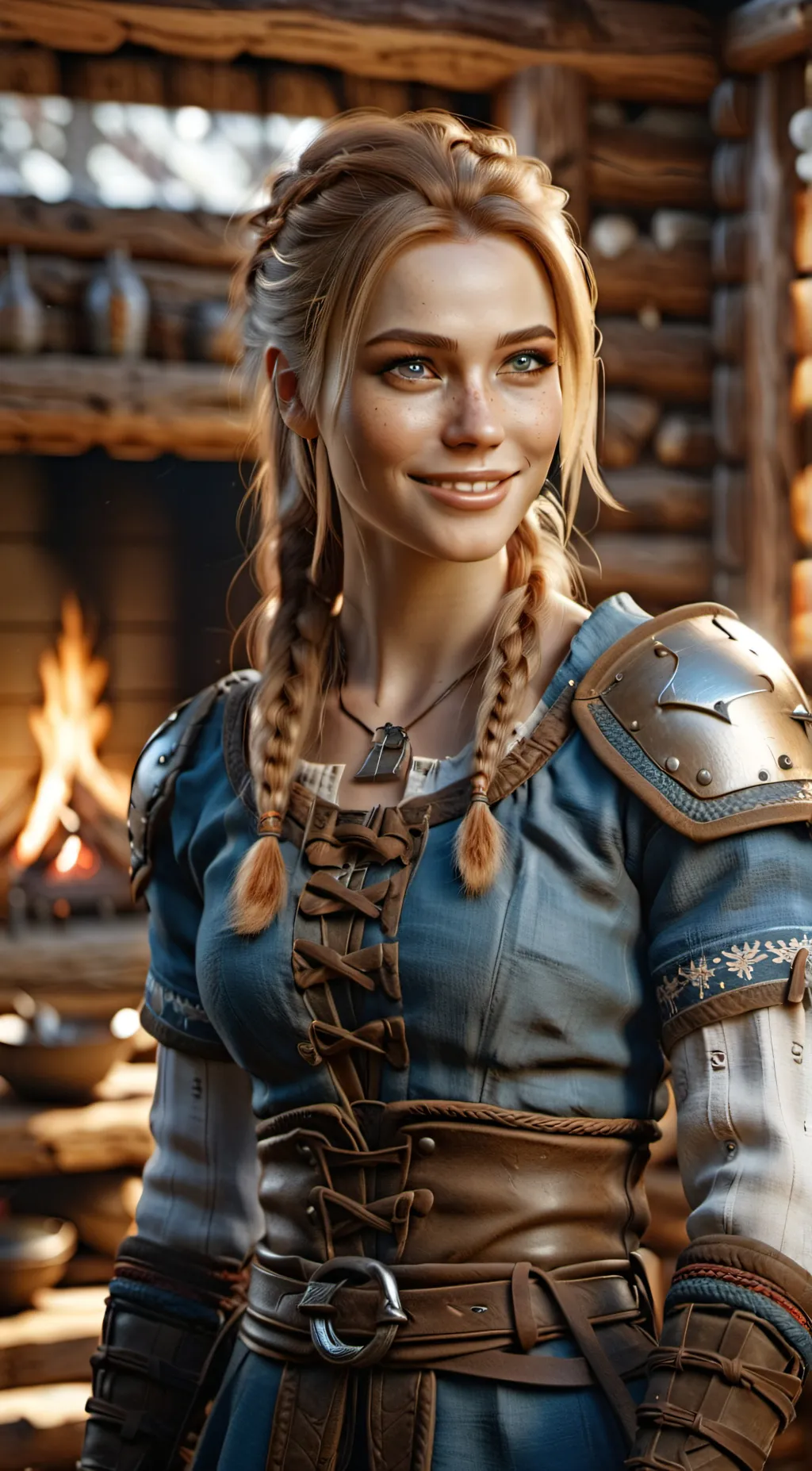 ai character: Bayary background