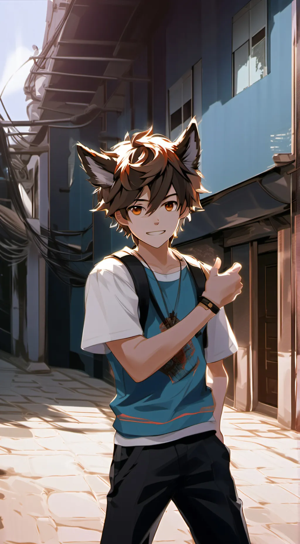 ai character: jason background