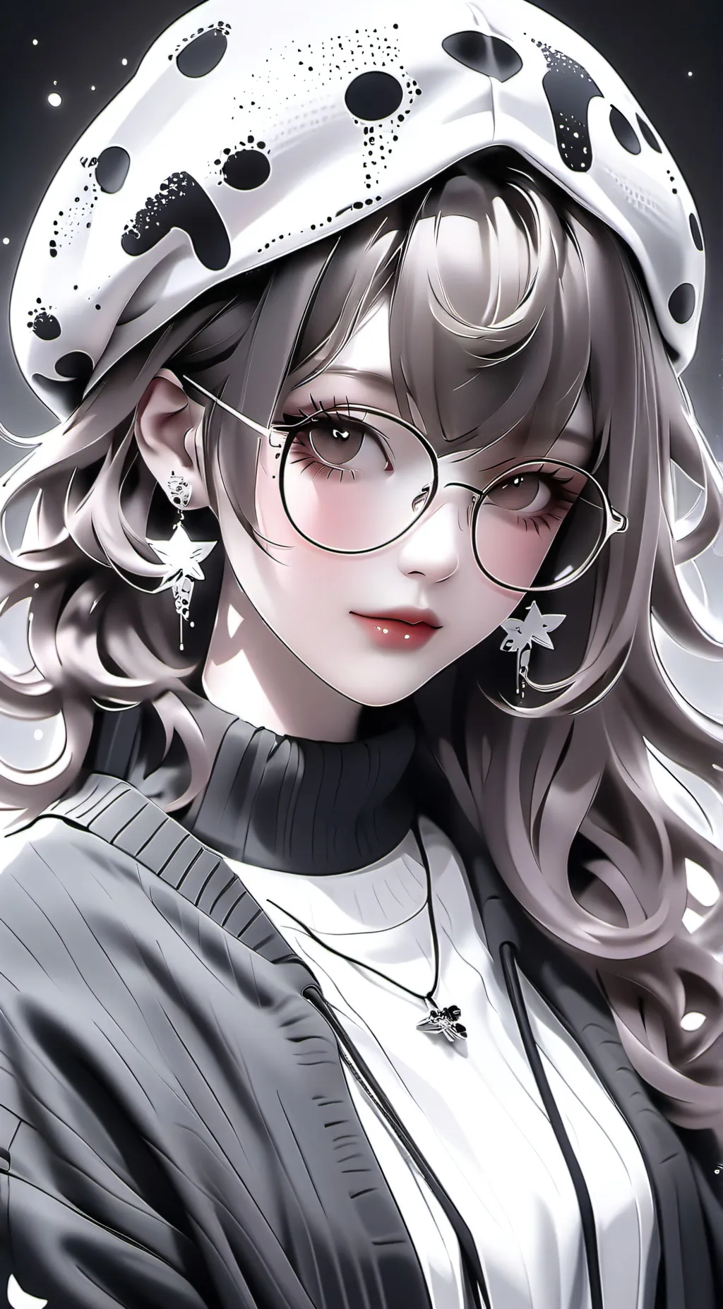 ai character: Asako background