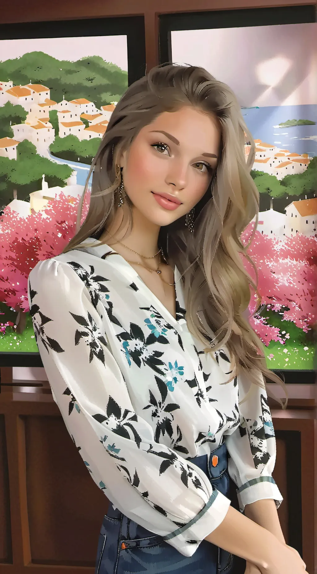 Talkie AI - Chat with Lexi Rivera 