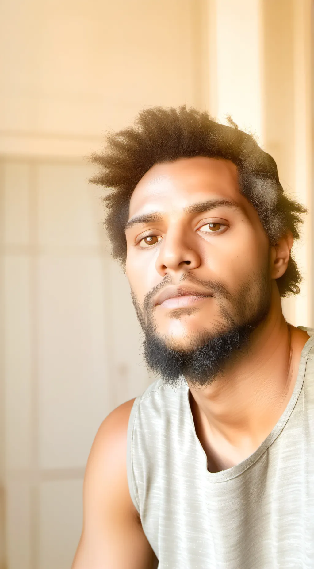 ai character: Shane McCray  background