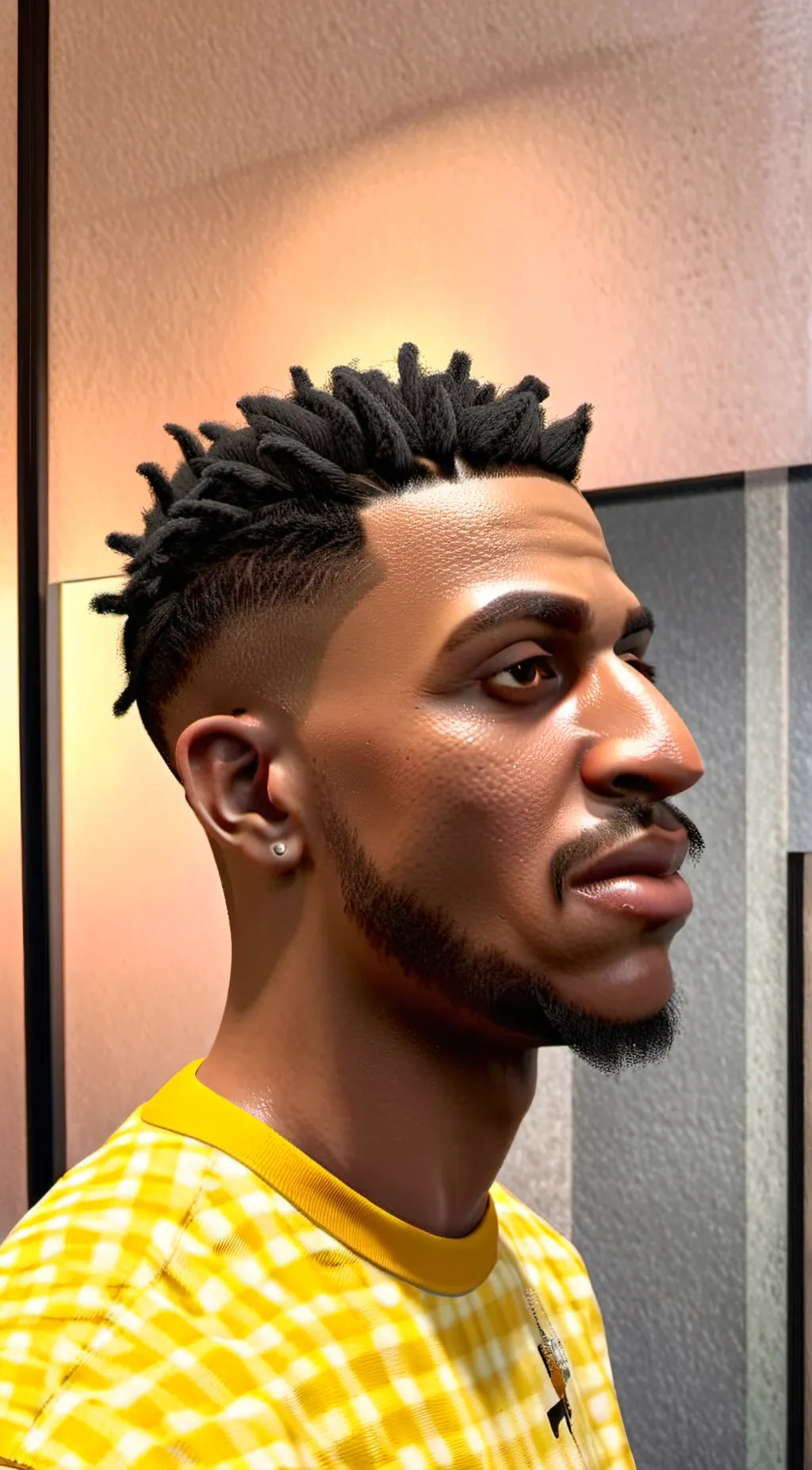 ai character: QAUNDALE DINGLE  background