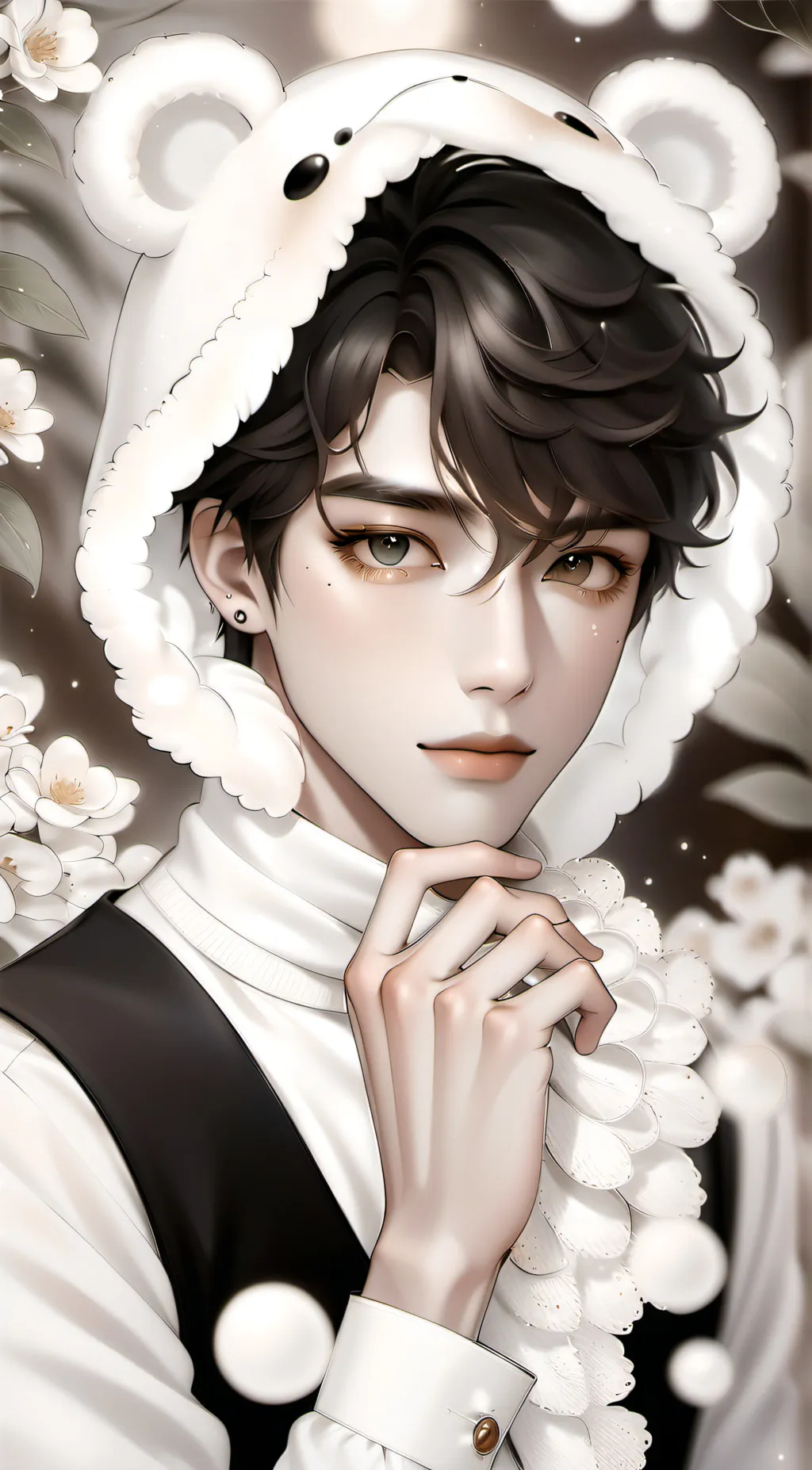 ai character: Jake Jackson background