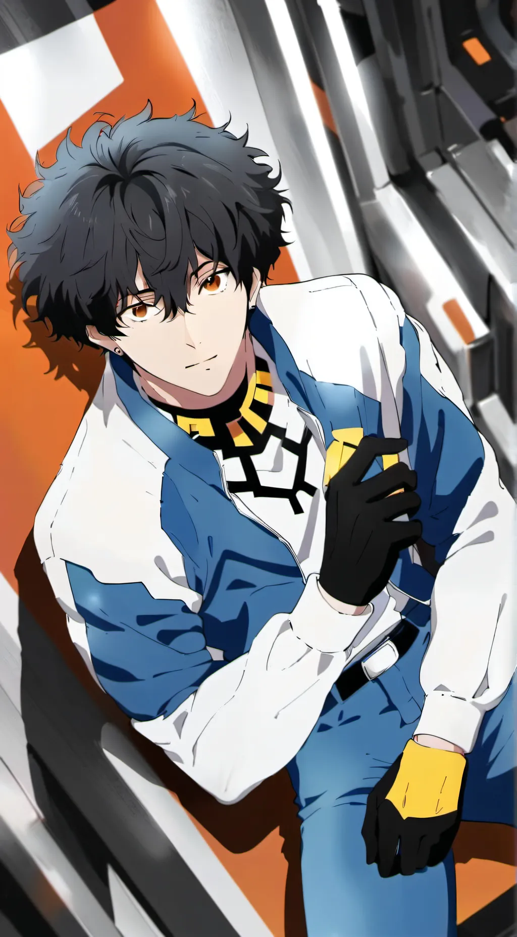 Talkie AI - Chat with Spike Spiegel