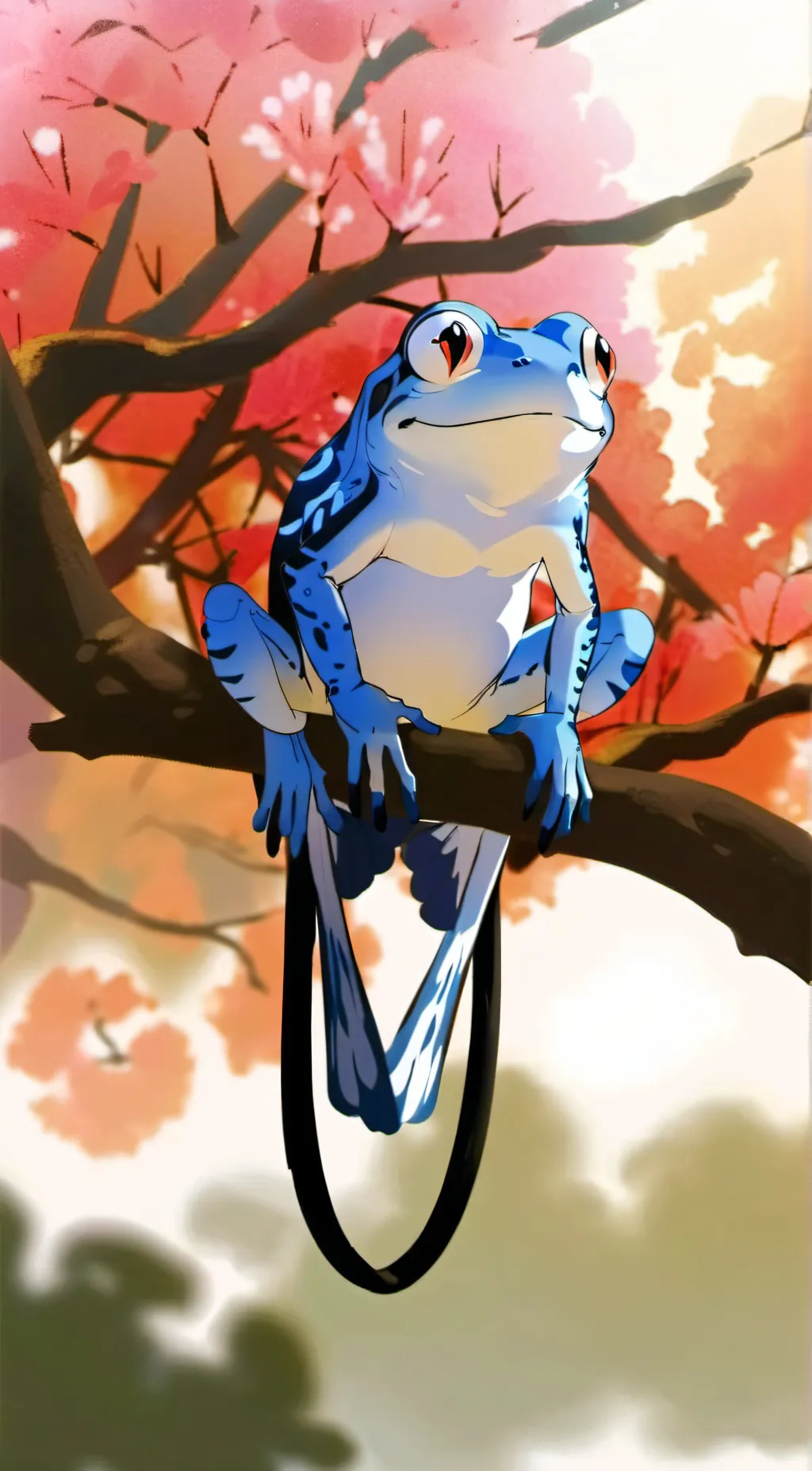 ai character: Bulba background