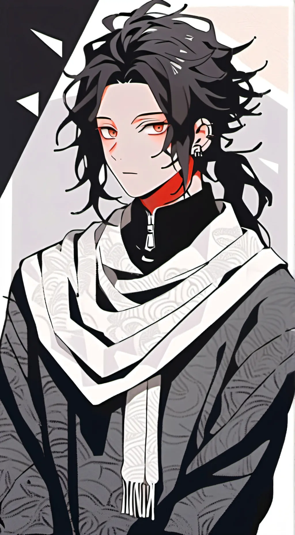 ai character: Aizawa comfort  background