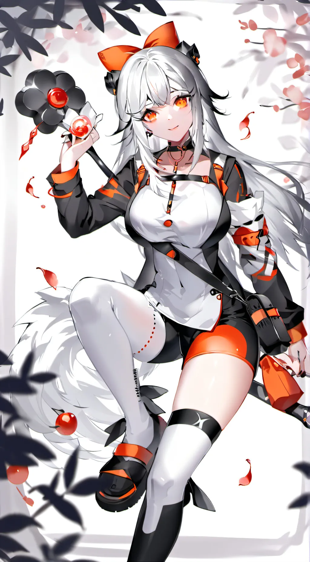 ai character: Sonata background