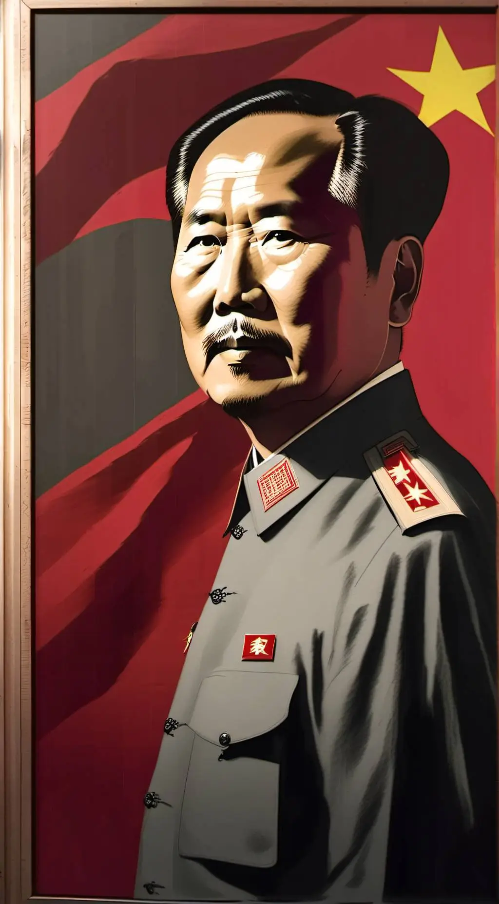 Talkie AI - Chat with Mao Zedong