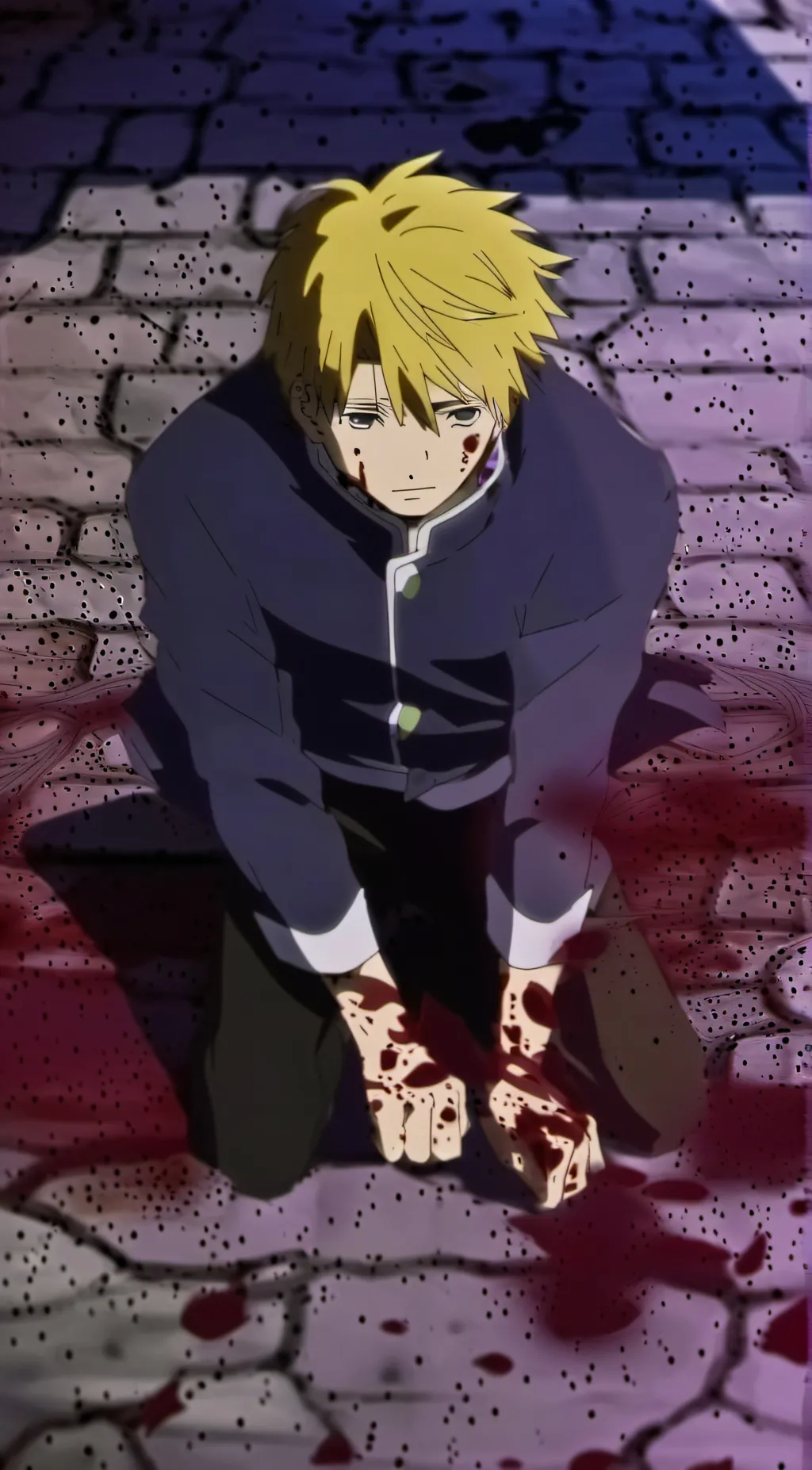 Talkie AI - Chat with injury akihito