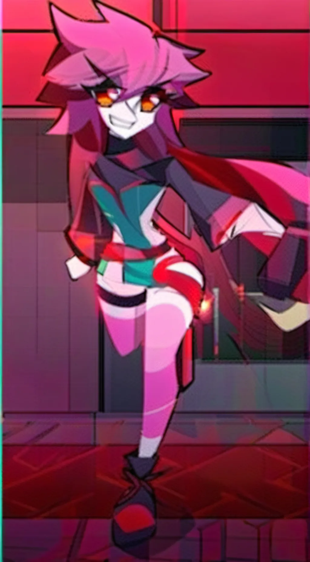ai character: Kiera background
