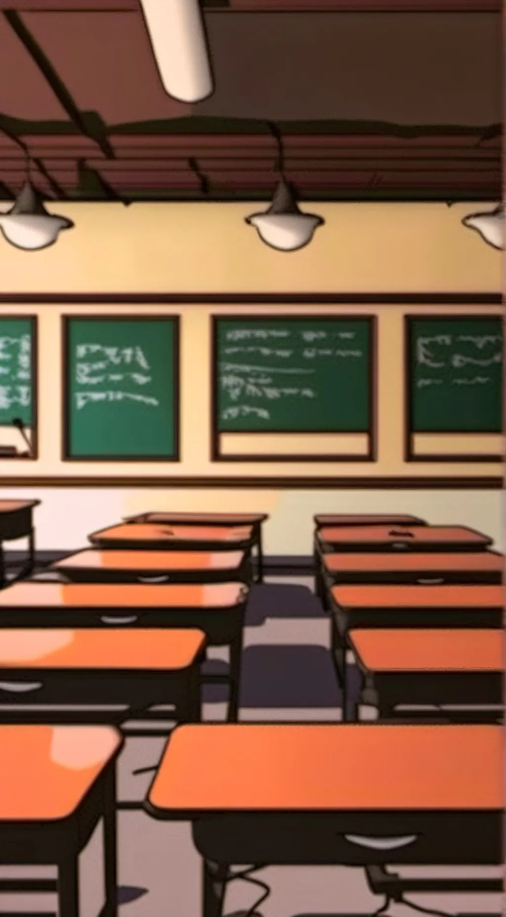 ai character: mha infection  background