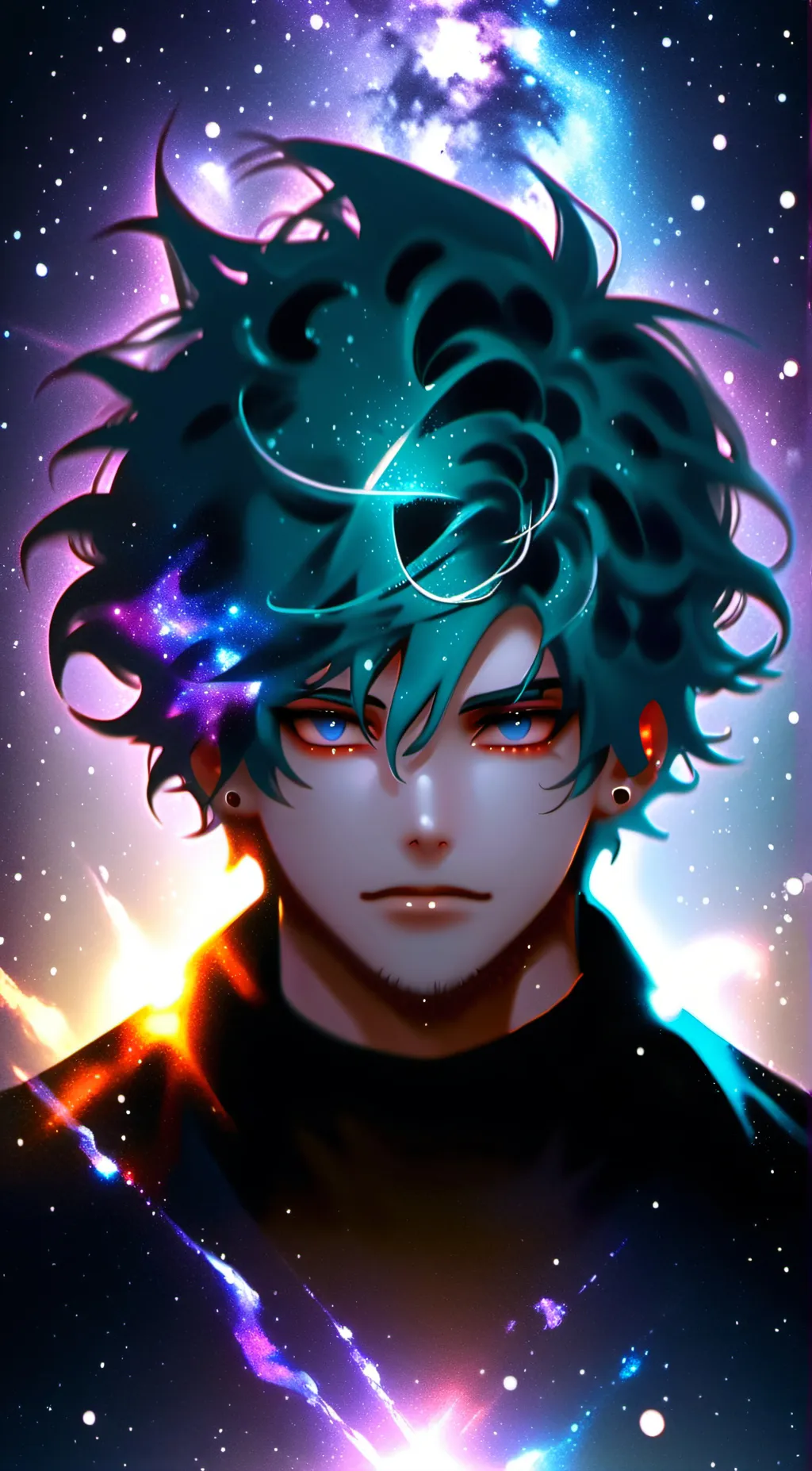 ai character: MHA background