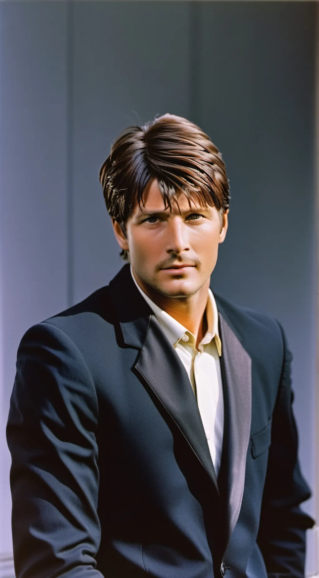ai character: dan scott background