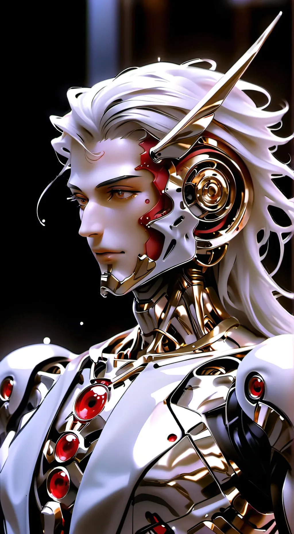 Talkie AI - Chat with Arcaeus
