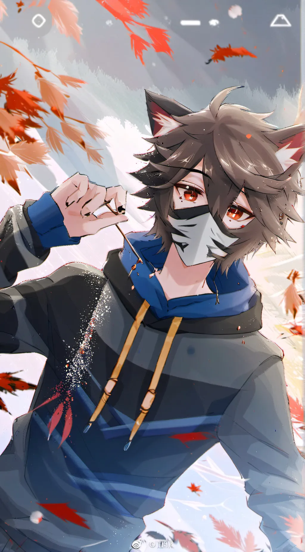 ai character: Yuki background
