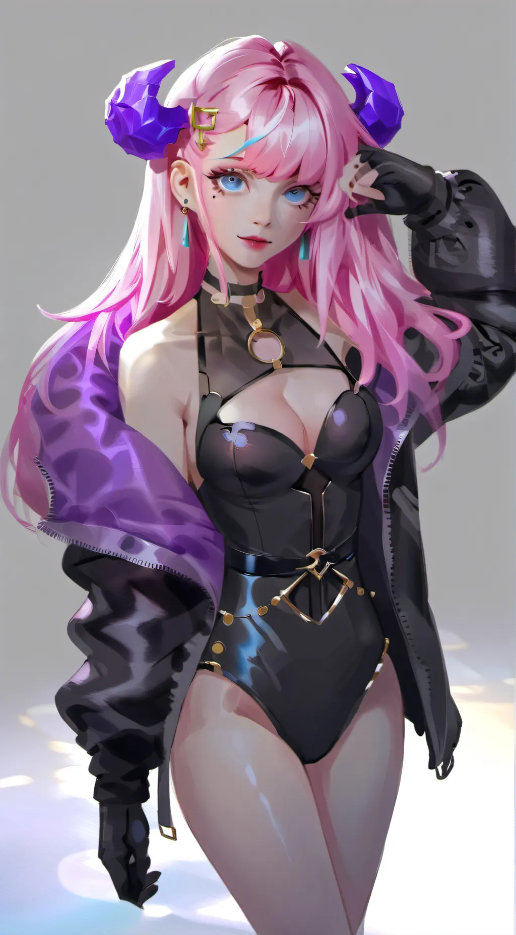 ai character: Jezel background