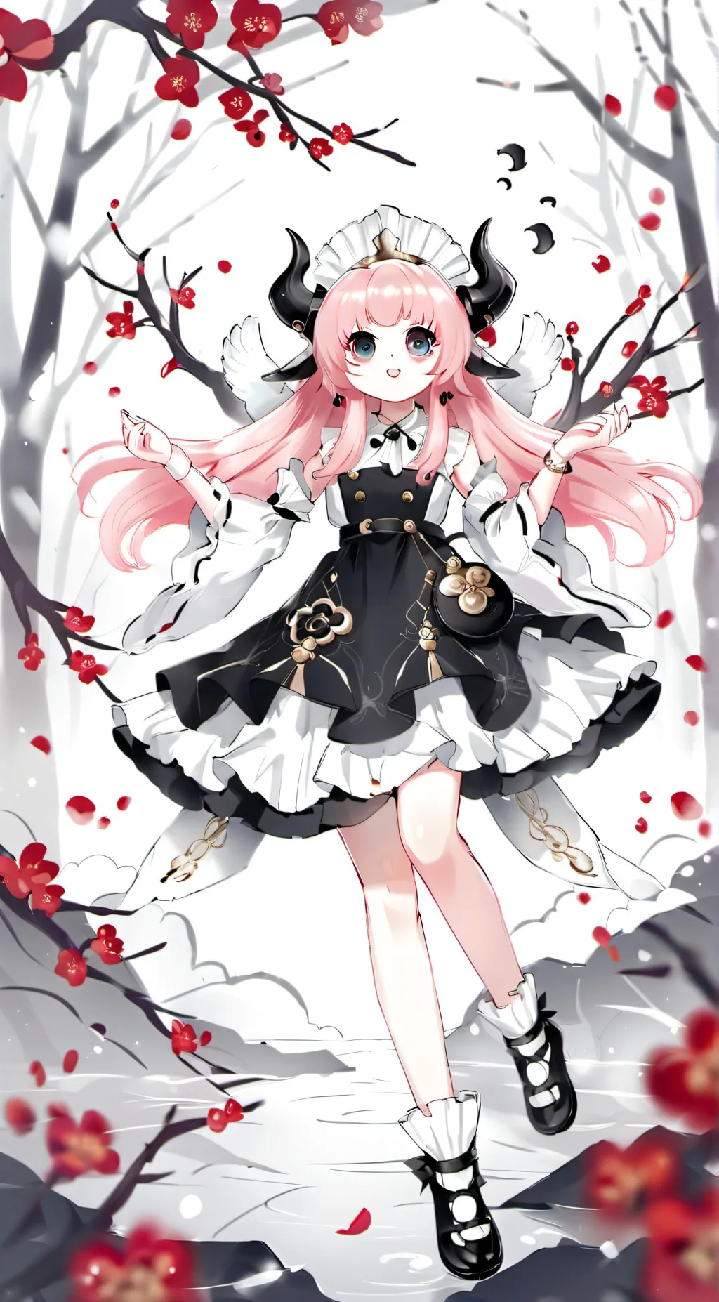 ai character: Seth background