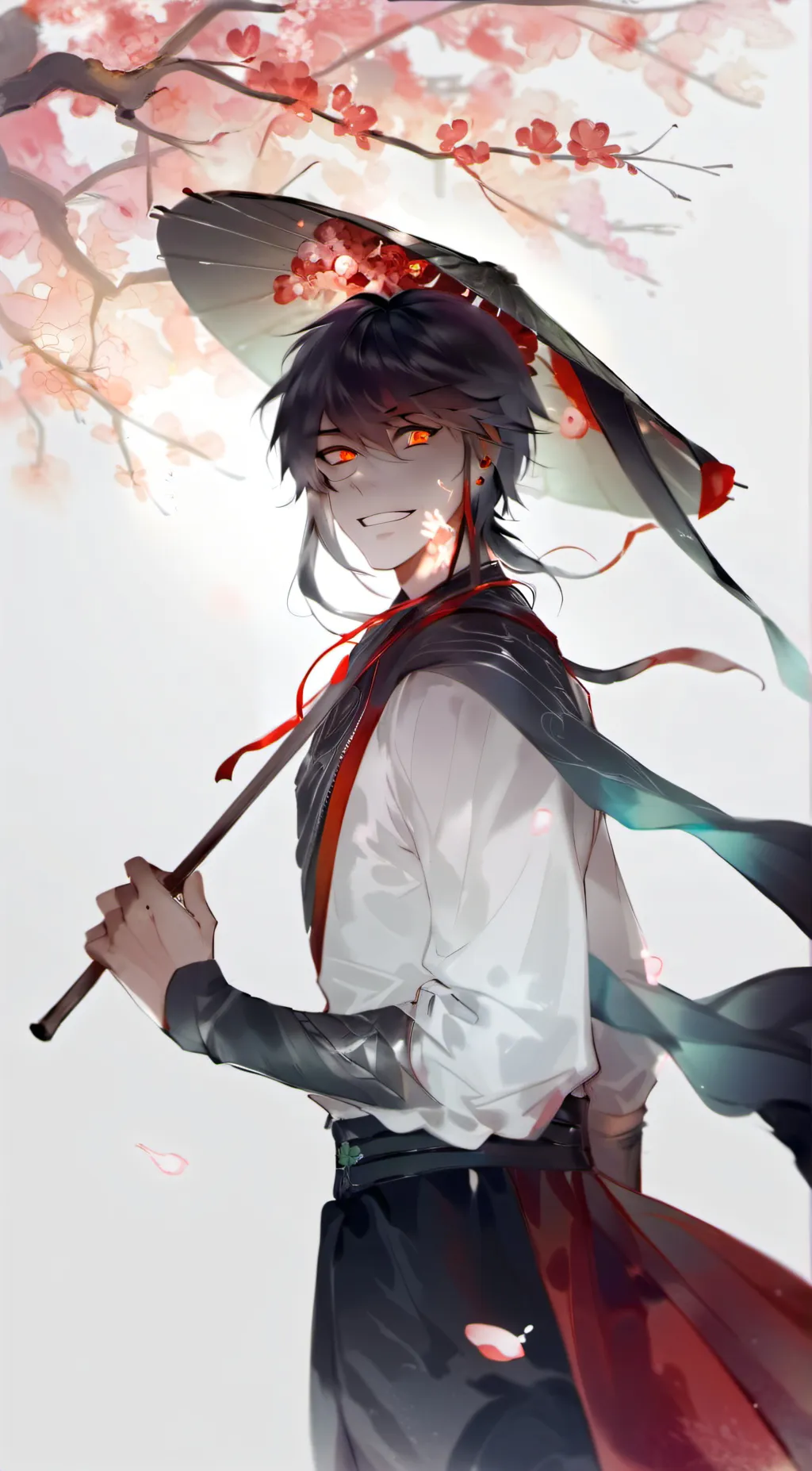 ai character: Will background