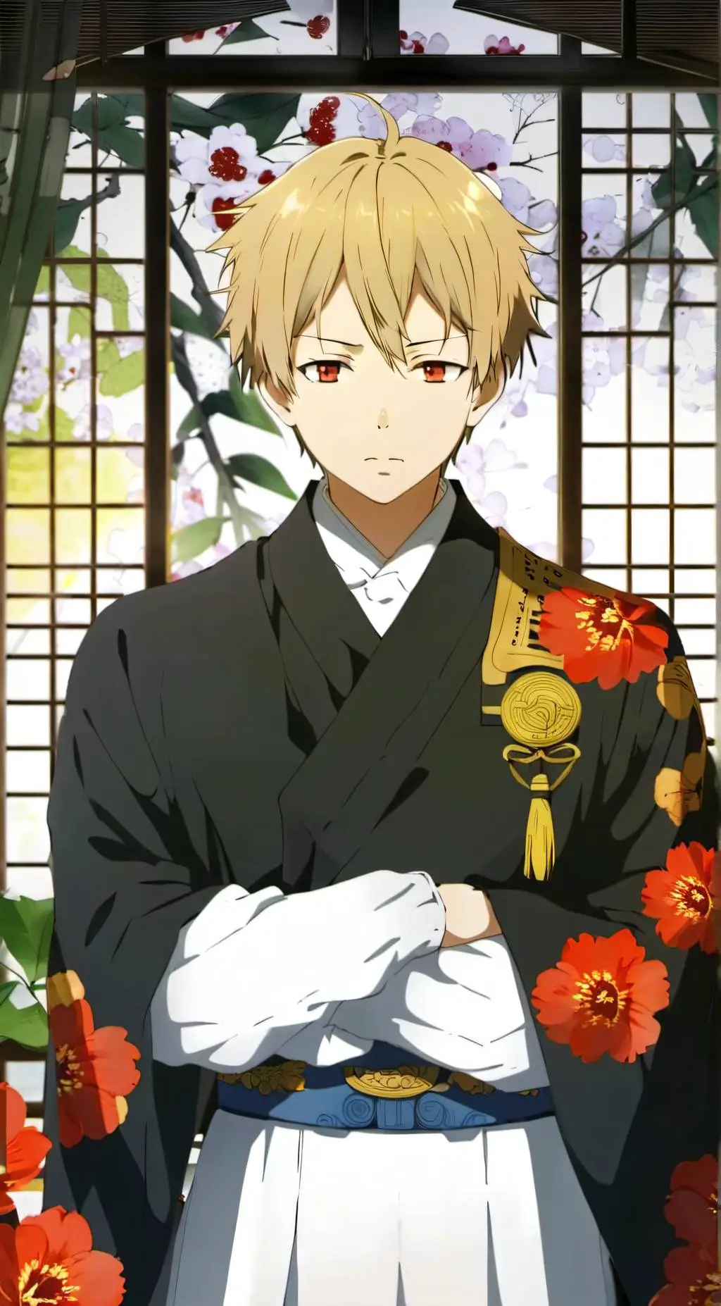 Talkie AI - Chat with Strict Akihito