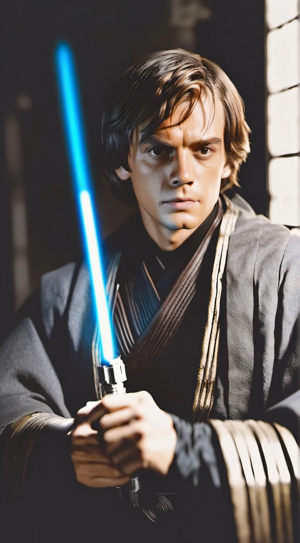 Talkie AI - Chat with Anakin Skywalker