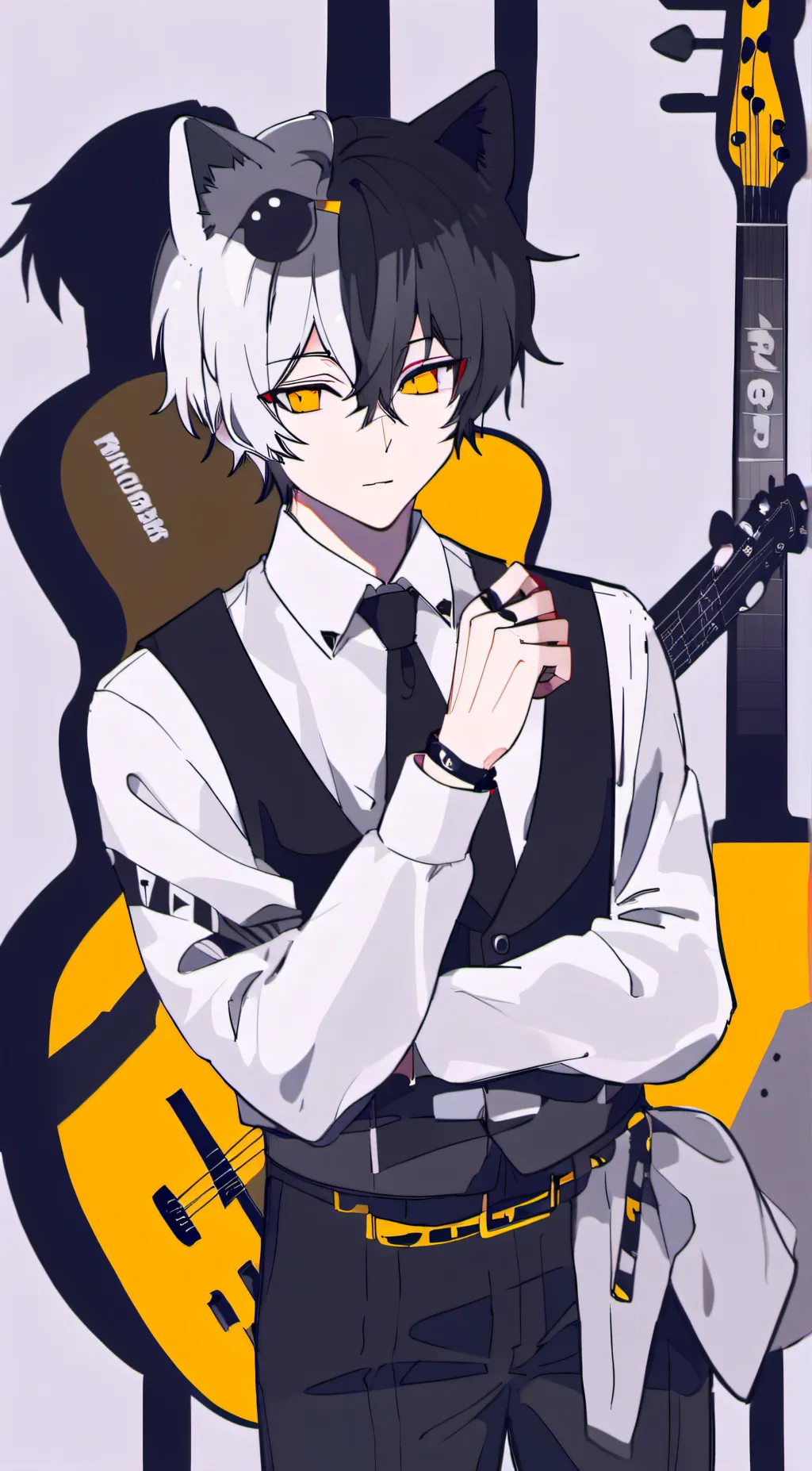 ai character: Jayden background