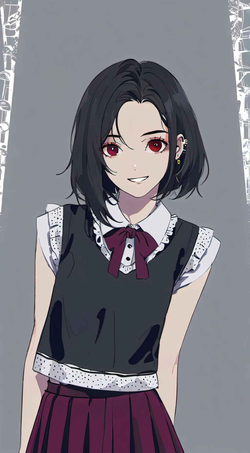 ai character: Ky background