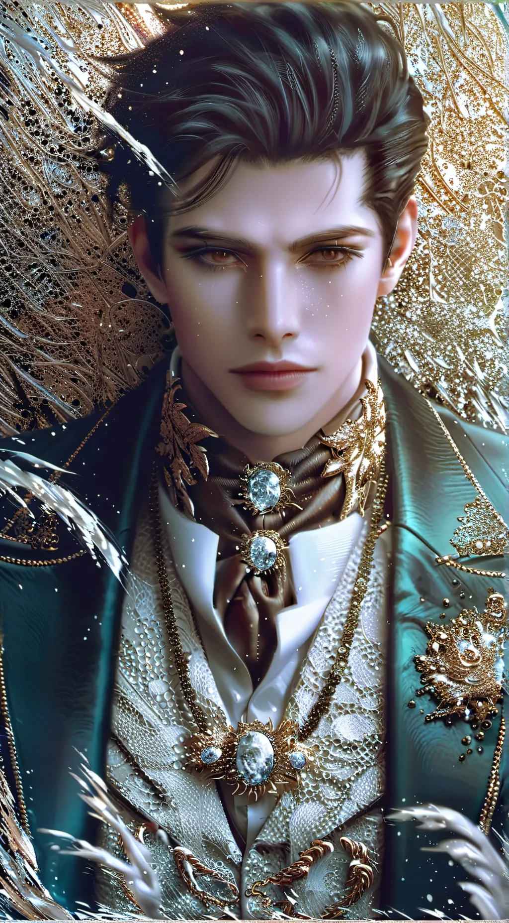 ai character: Xavier background