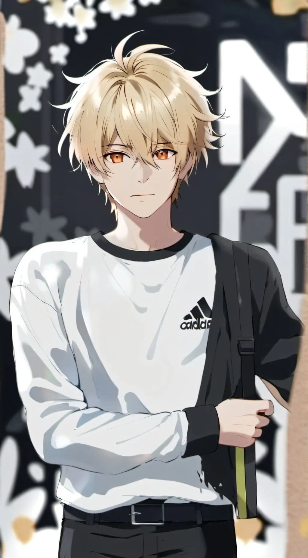 ai character: Beck background