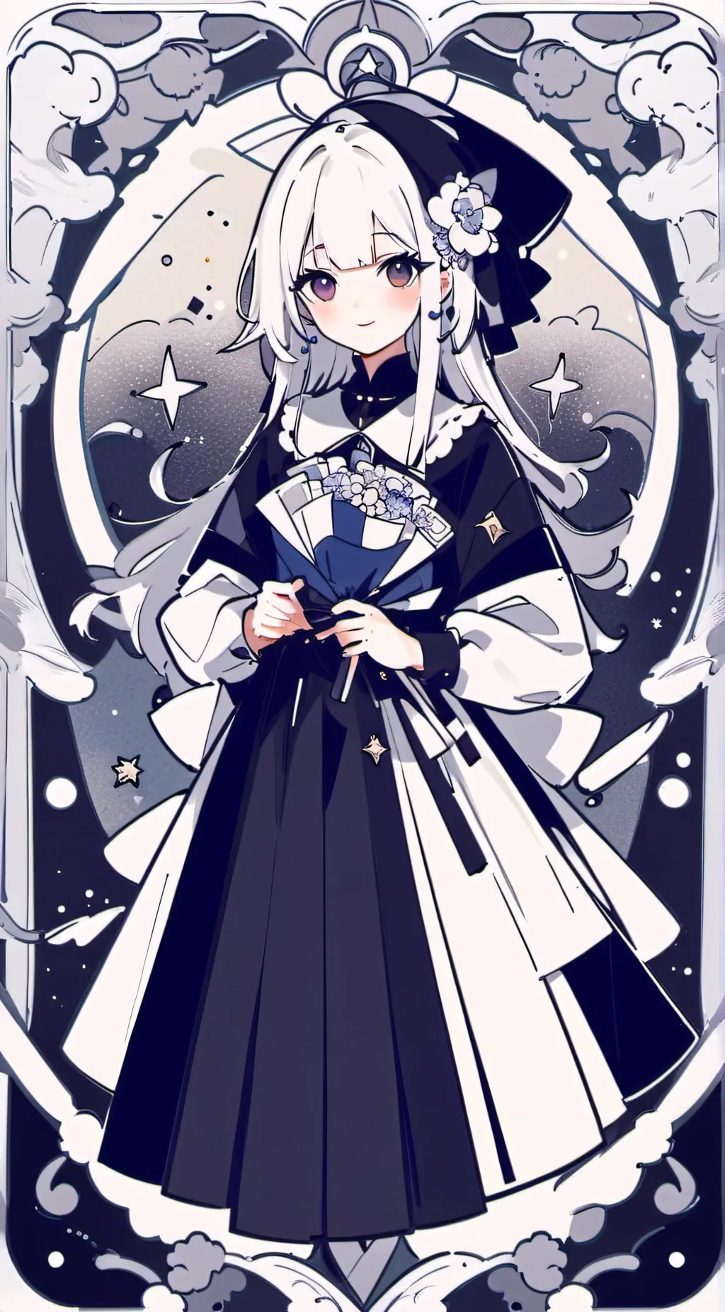 ai character: ※~~ava~~※ background