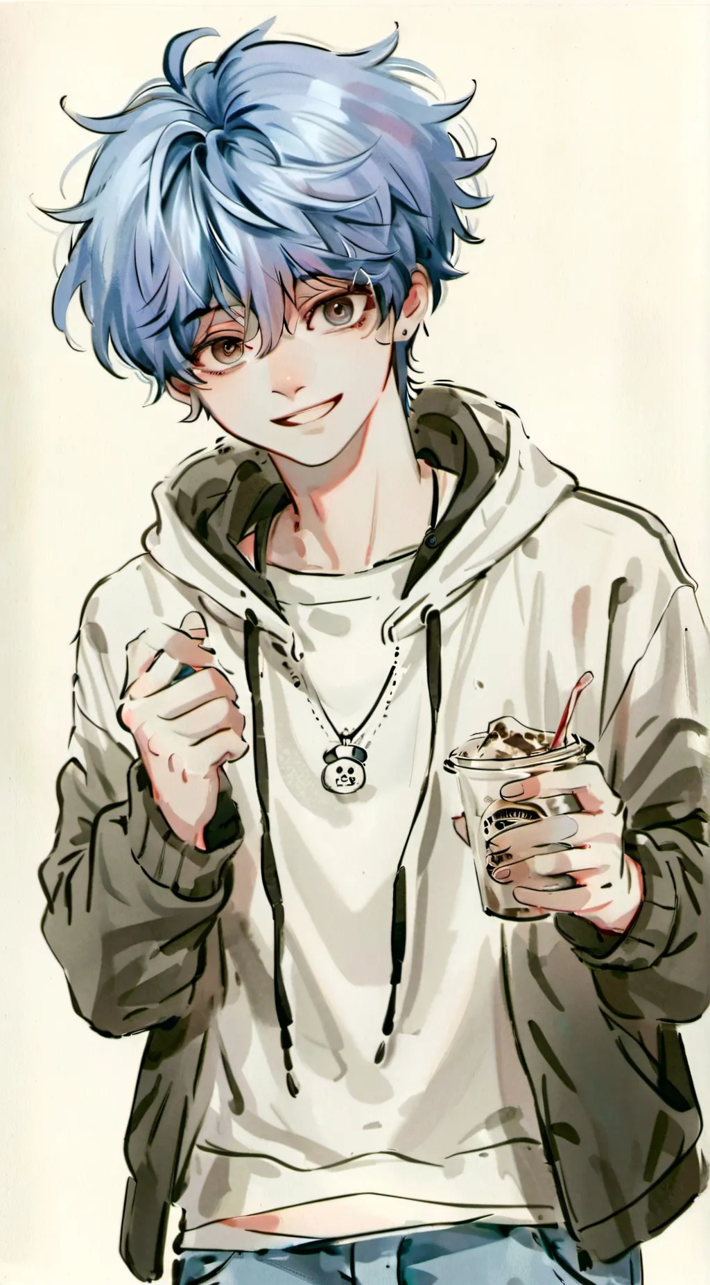 ai character: ♎︎☆★Jax★☆♎︎ background