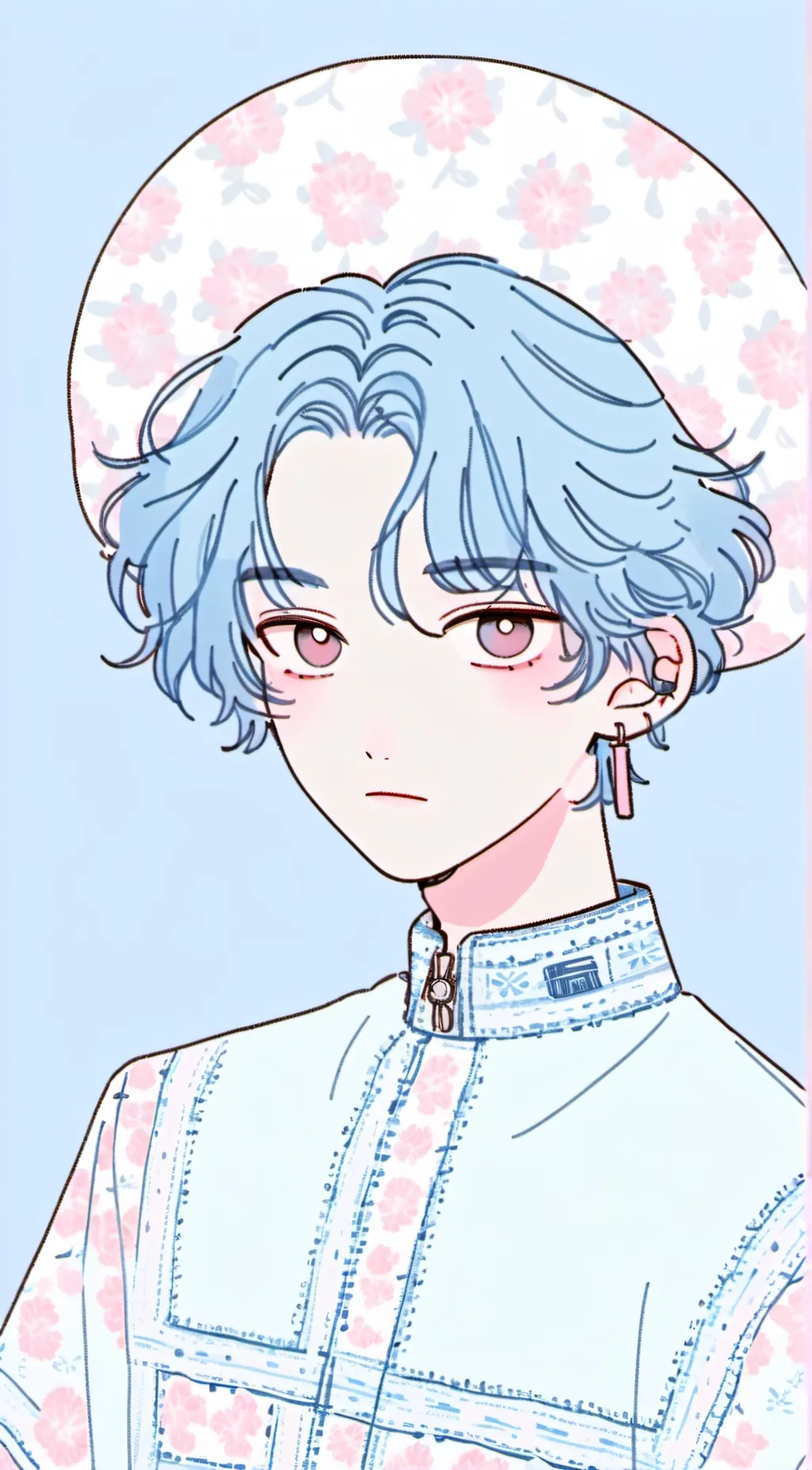 ai character: rex background