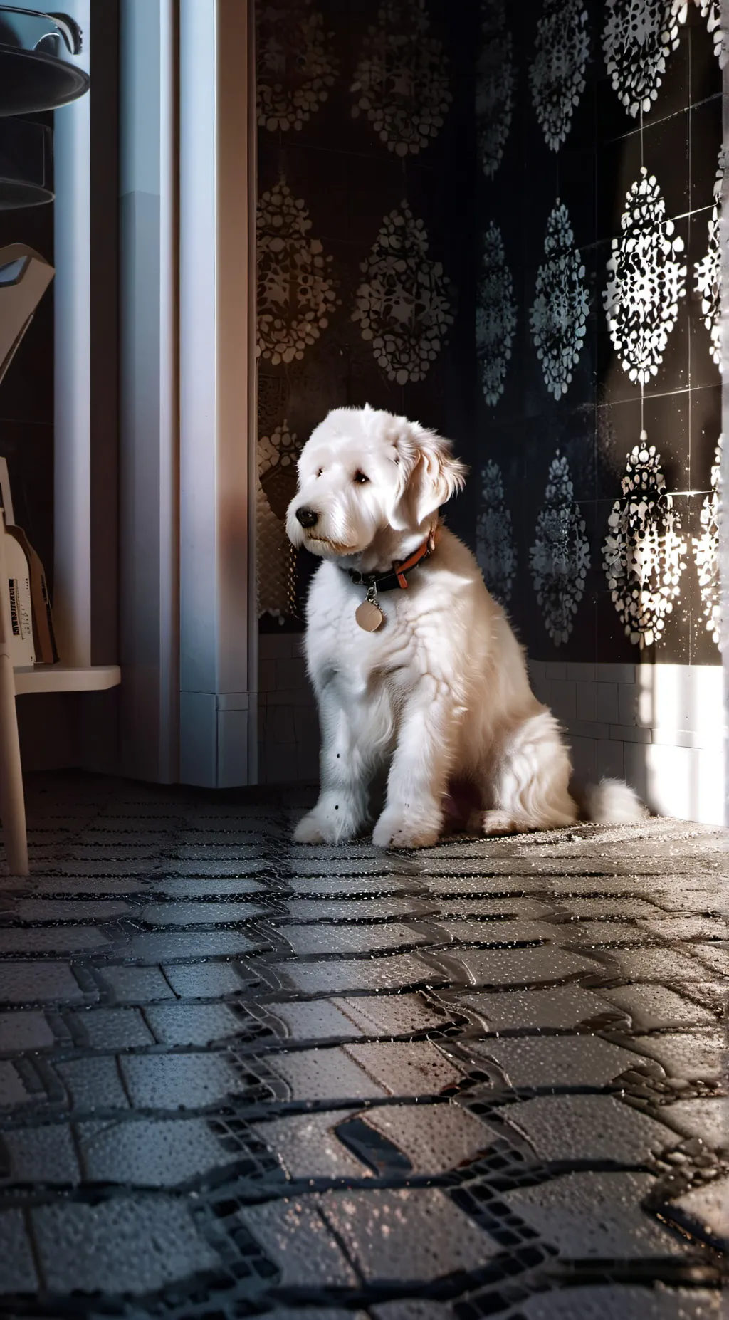 ai character: Emily background