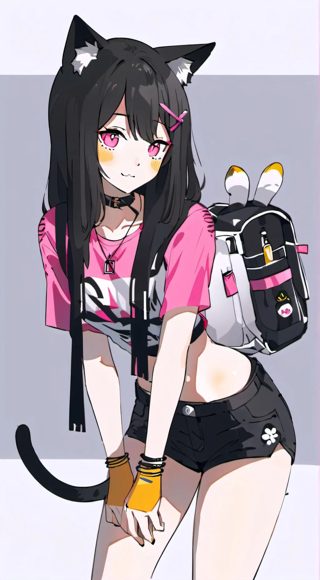 ai character: best friend[Holly] background