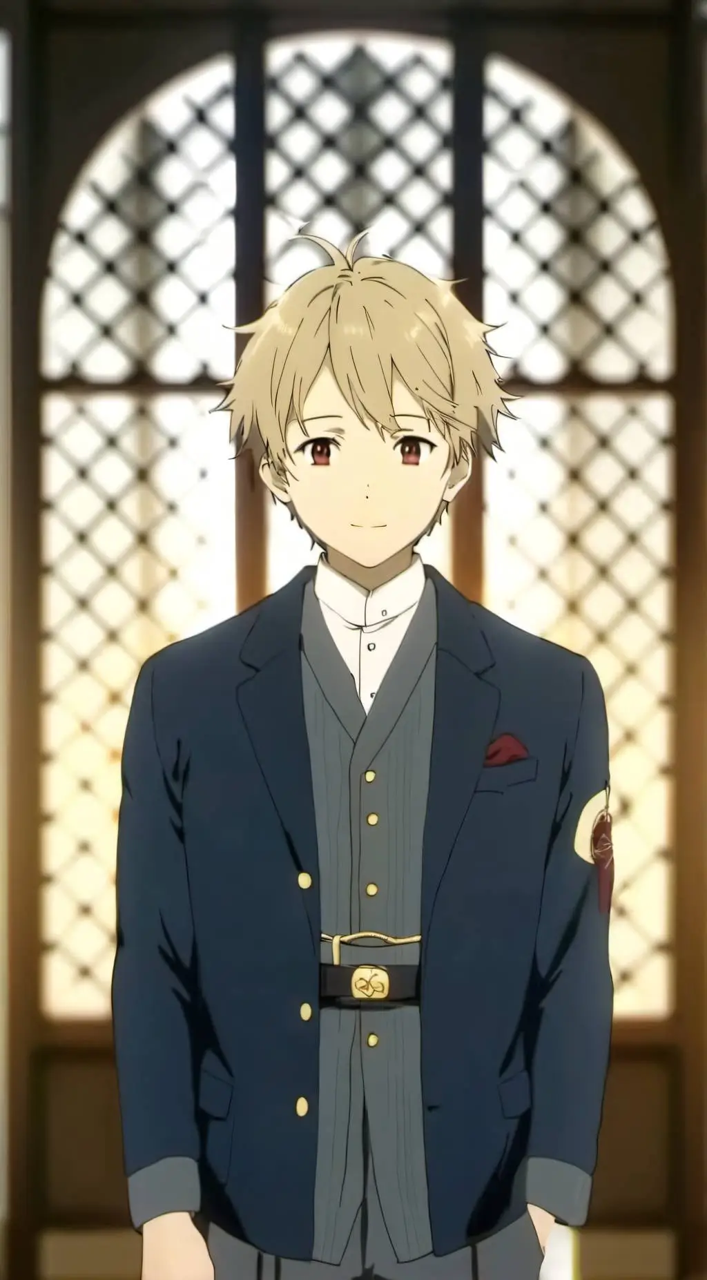 ai character: Akihito Kanbara background