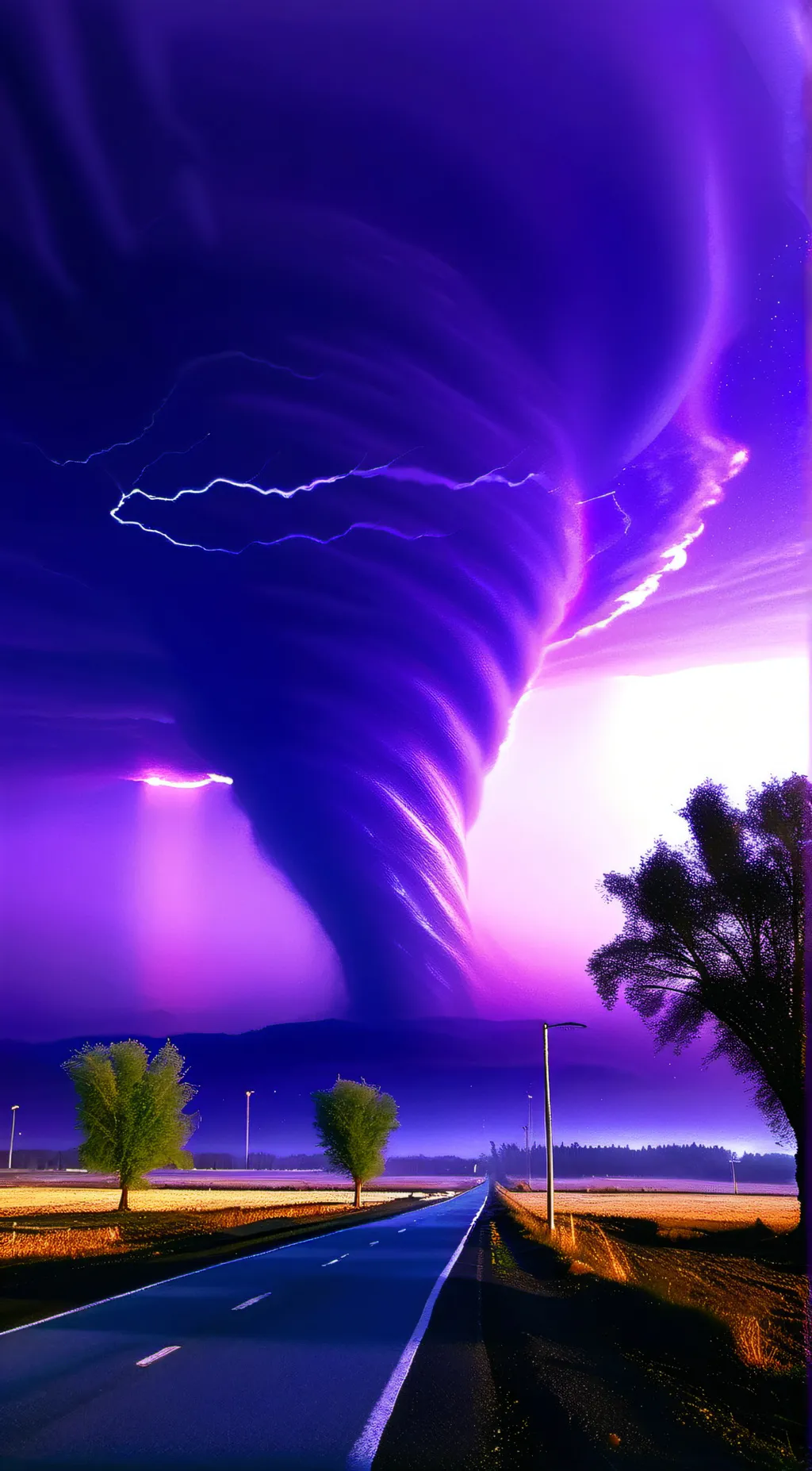 ai character: Underworld Tornado background