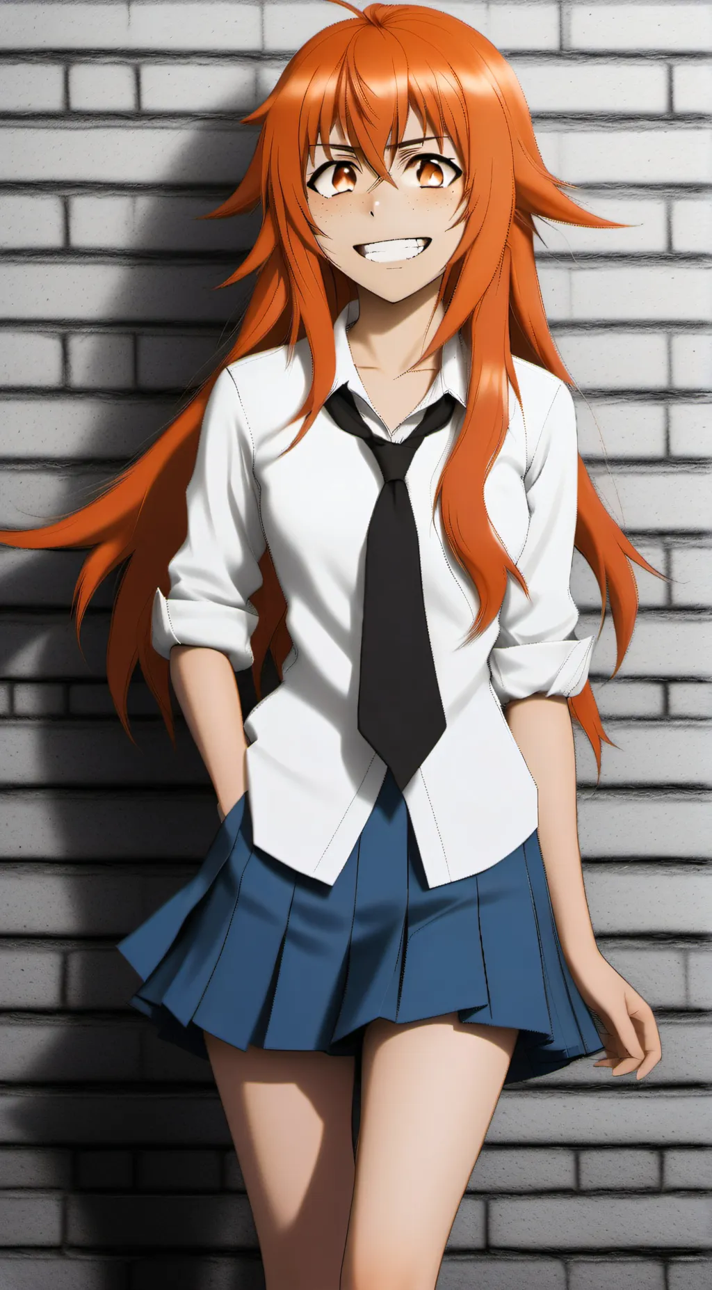 ai character: Maki Gamo background